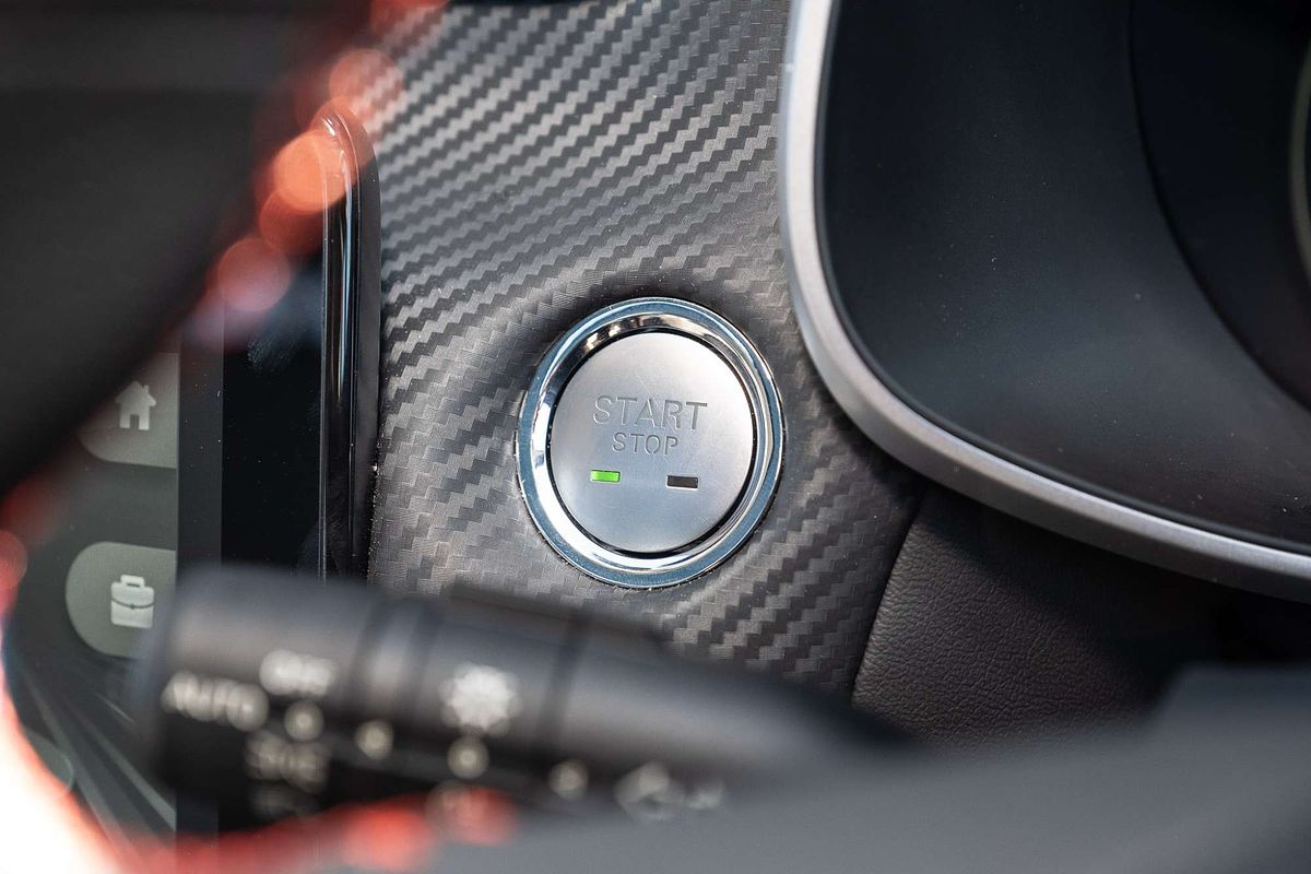 2022 MG ZS EV Essence AZS1