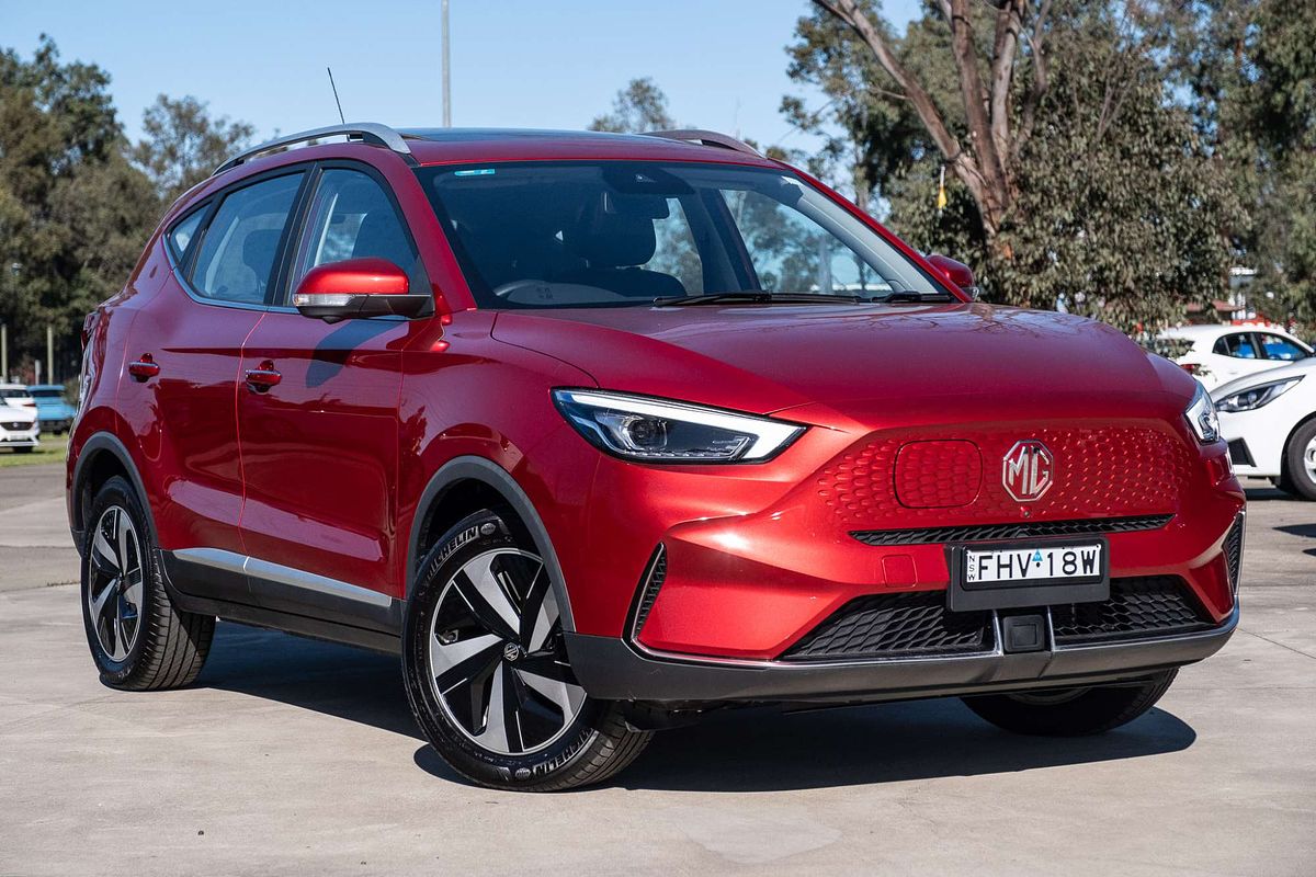 2022 MG ZS EV Essence AZS1
