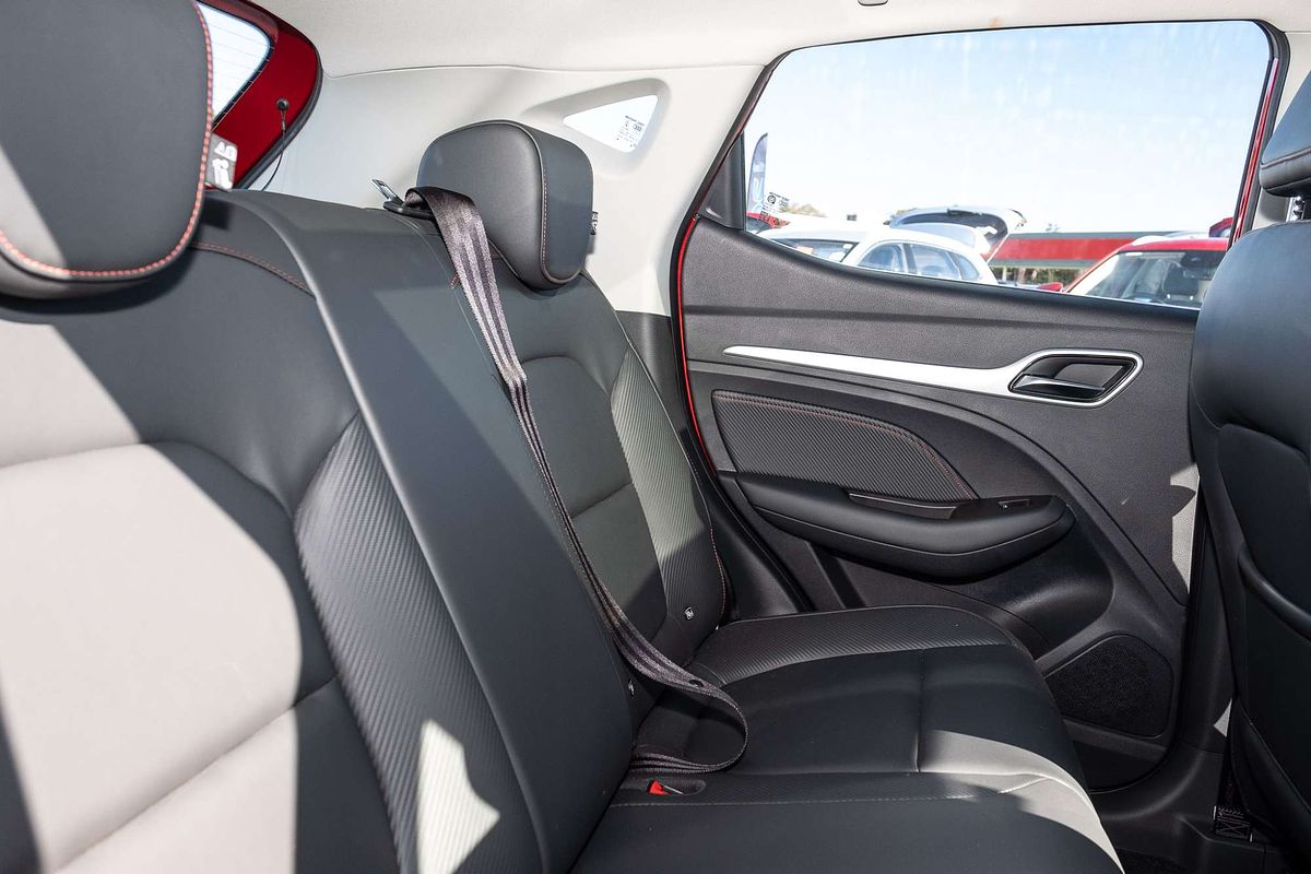 2022 MG ZS EV Essence AZS1