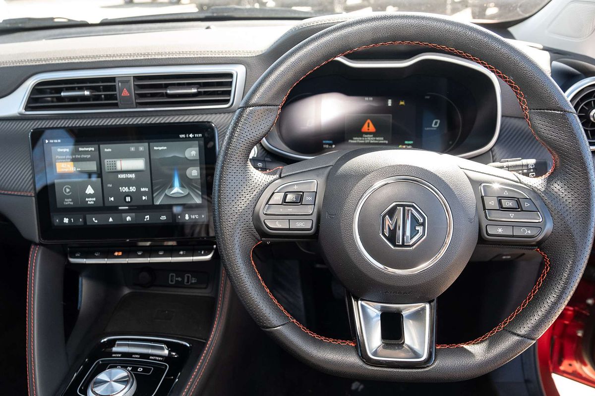 2022 MG ZS EV Essence AZS1