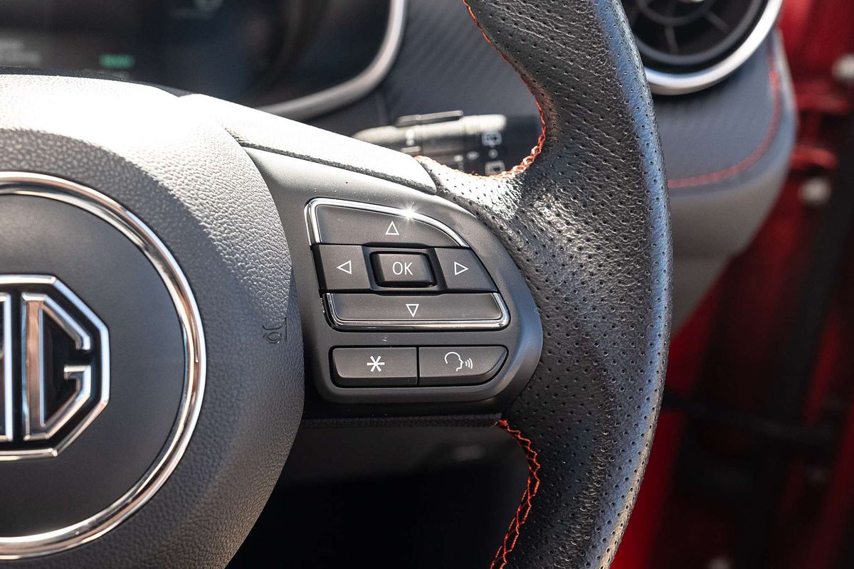 2022 MG ZS EV Essence AZS1