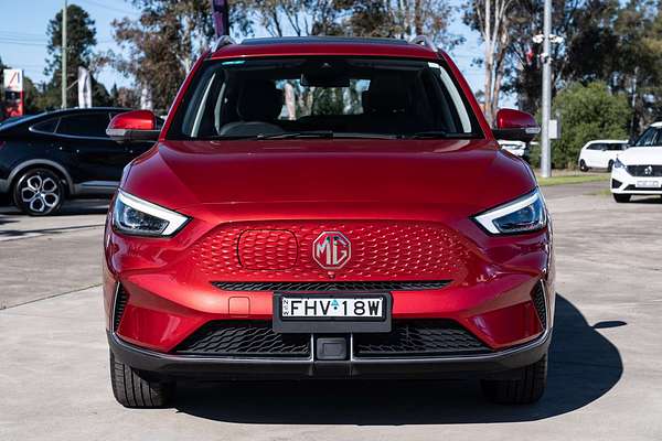 2022 MG ZS EV Essence AZS1