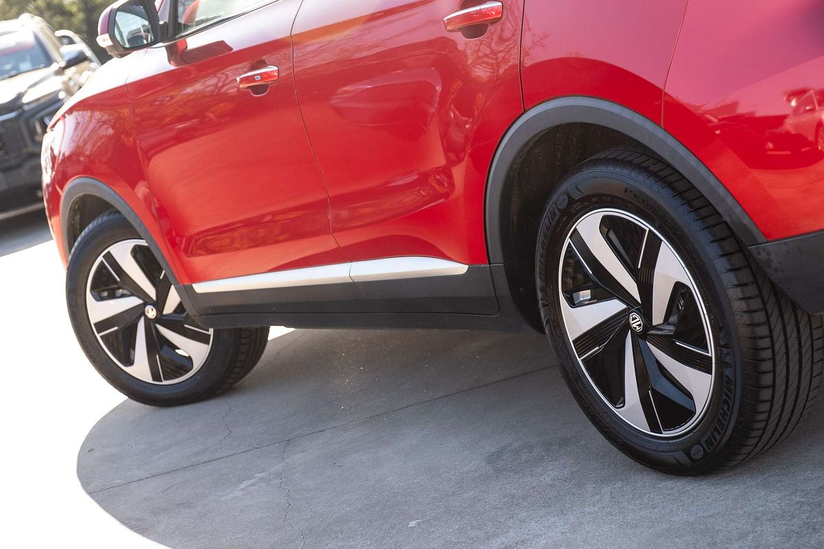2022 MG ZS EV Essence AZS1