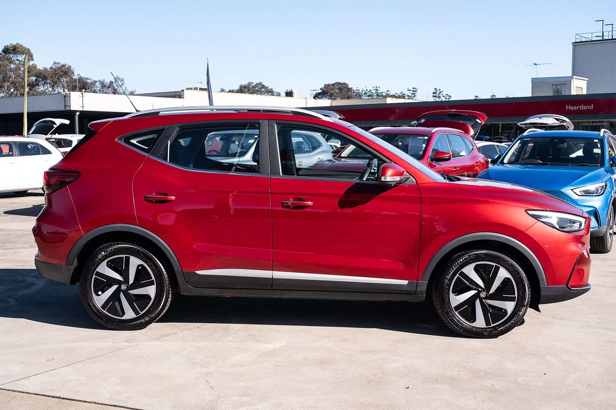 2022 MG ZS EV Essence AZS1