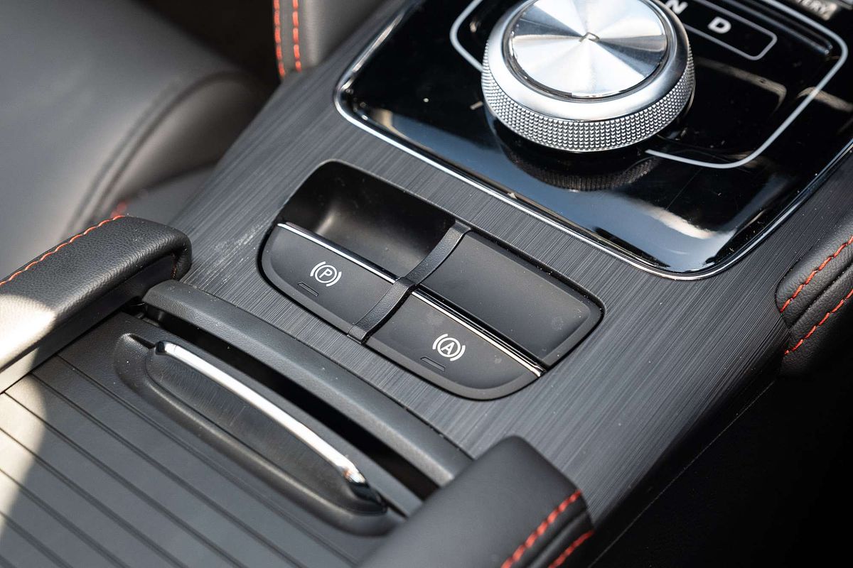2022 MG ZS EV Essence AZS1