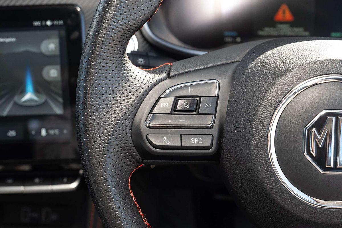 2022 MG ZS EV Essence AZS1