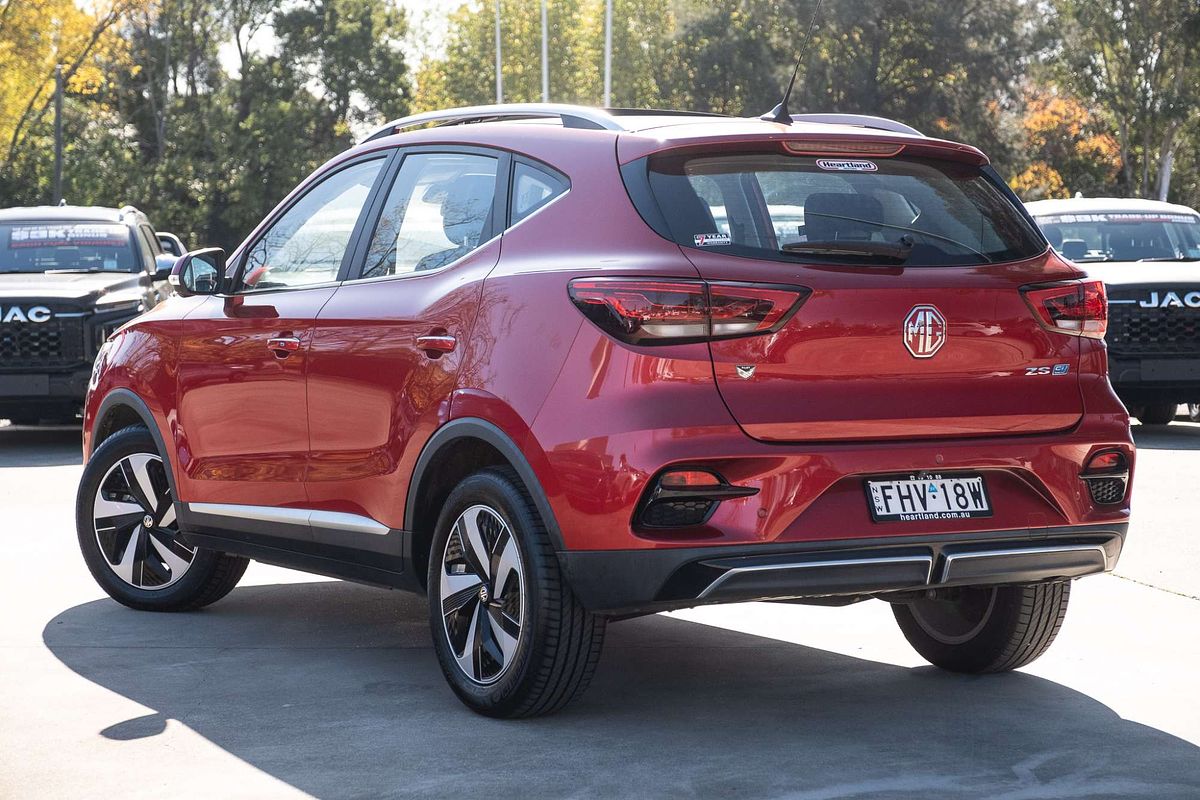 2022 MG ZS EV Essence AZS1