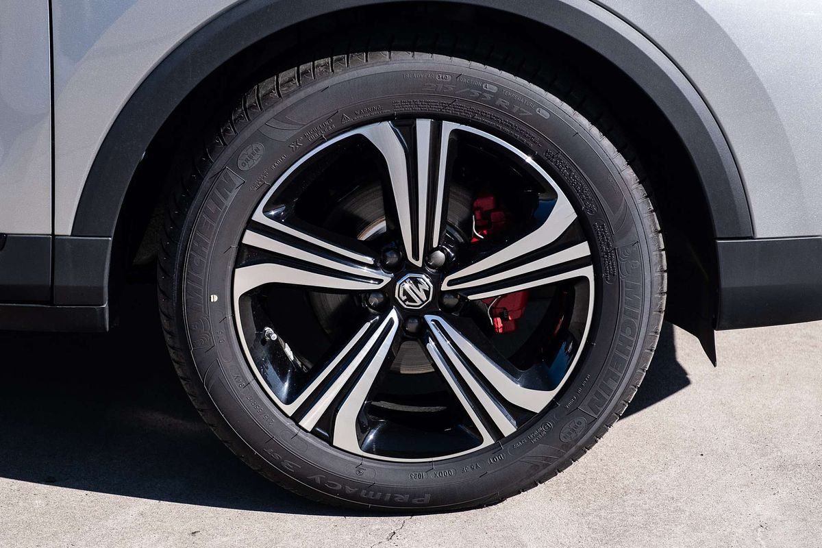 2023 MG ZST Excite