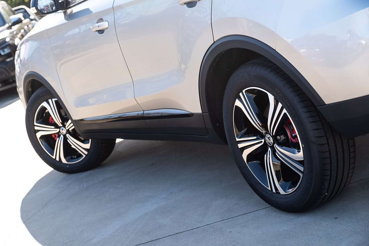 2023 MG ZST Excite