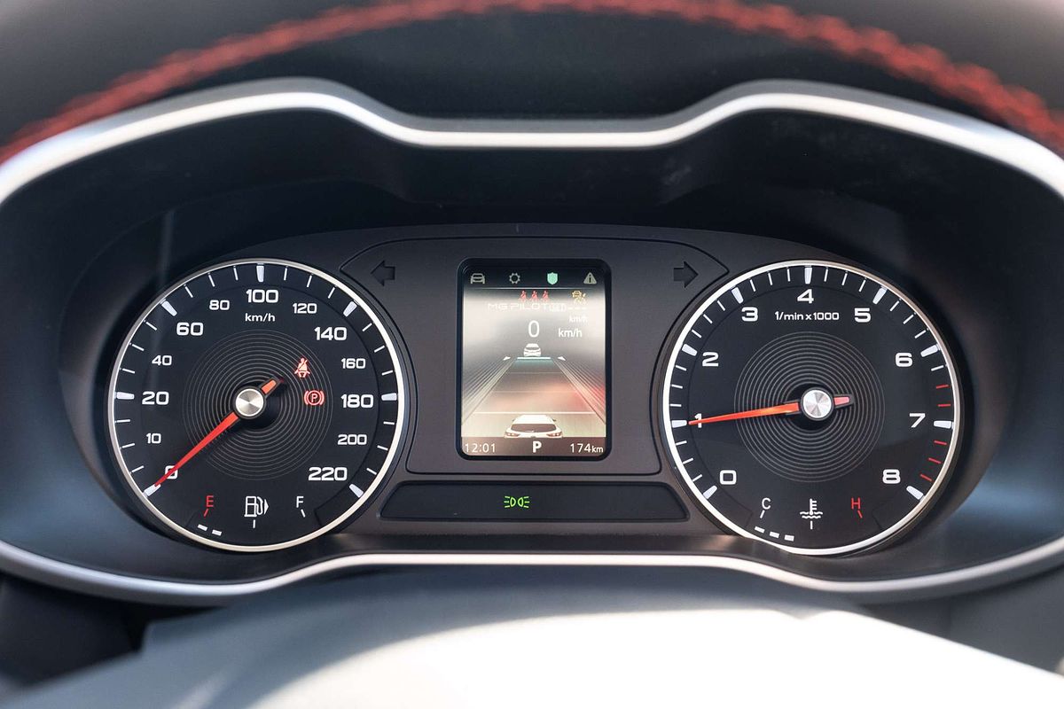 2023 MG ZST Excite