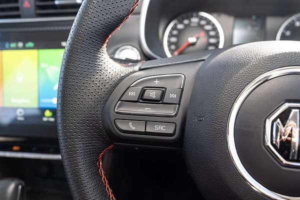 2023 MG ZST Excite