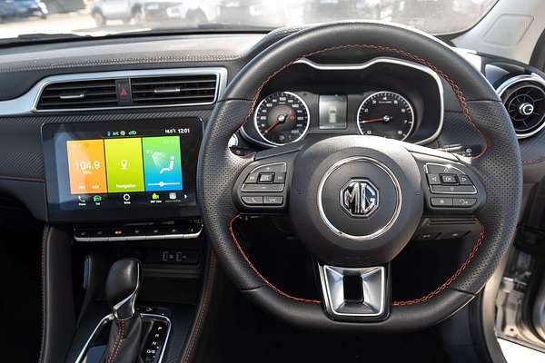 2023 MG ZST Excite
