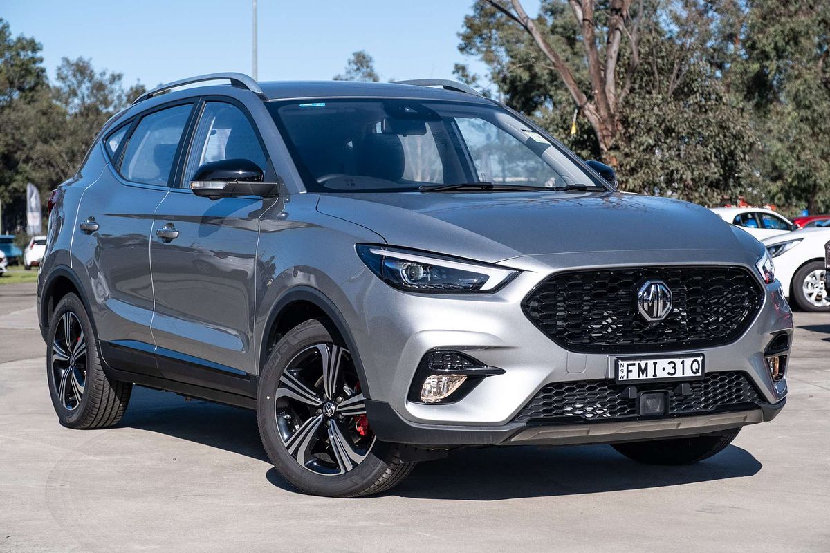 2023 MG ZST Excite