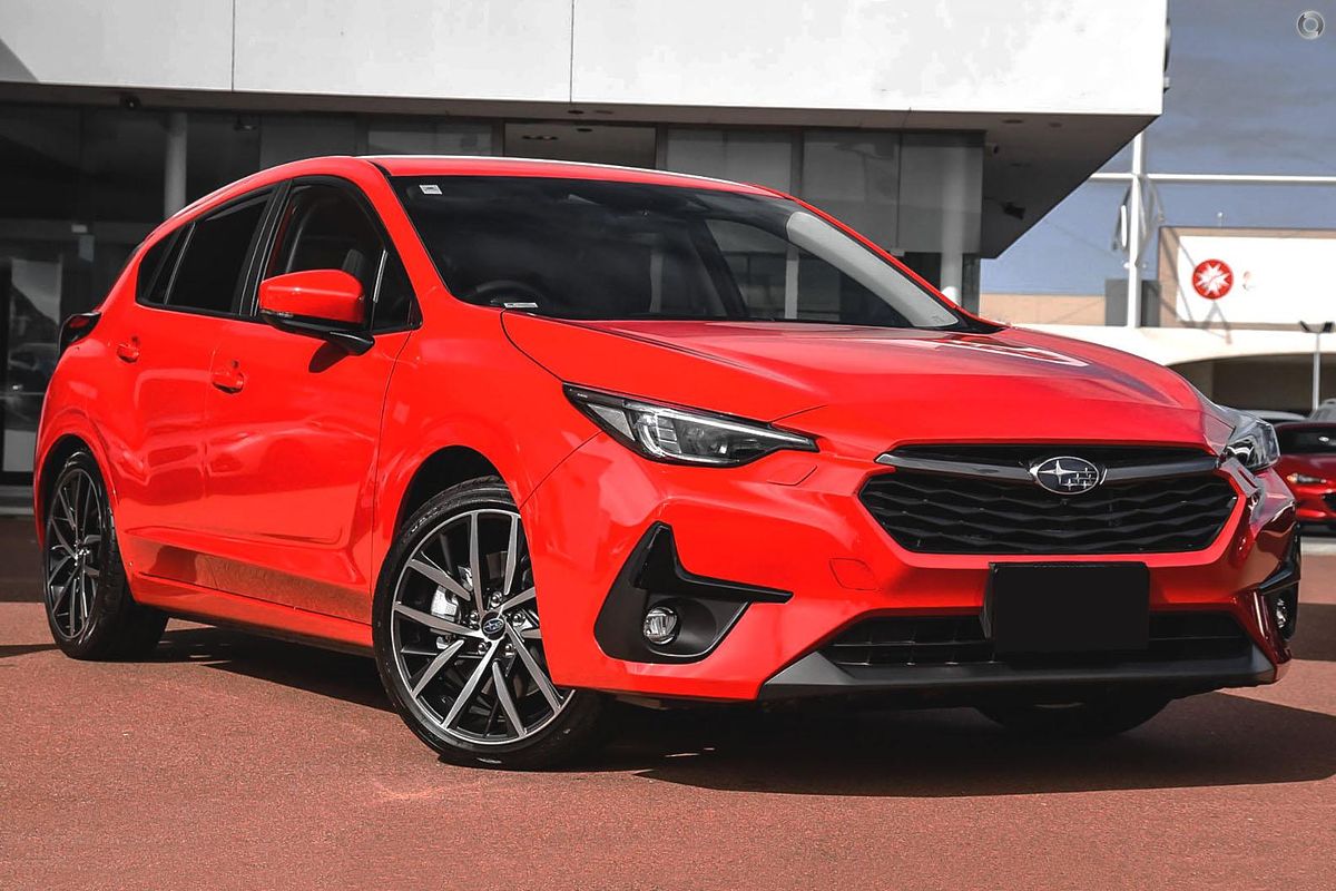 2025 Subaru Impreza 2.0R G6