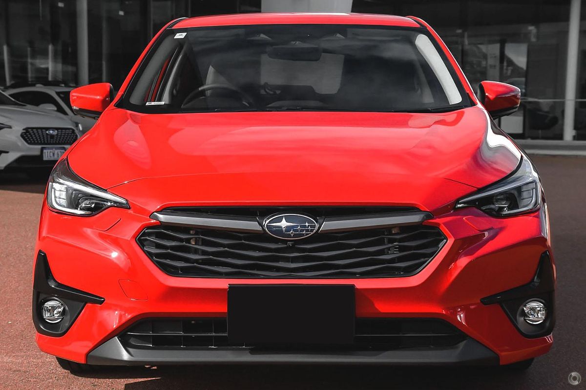 2025 Subaru Impreza 2.0R G6