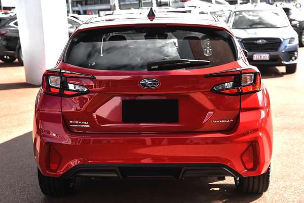 2025 Subaru Impreza 2.0R G6