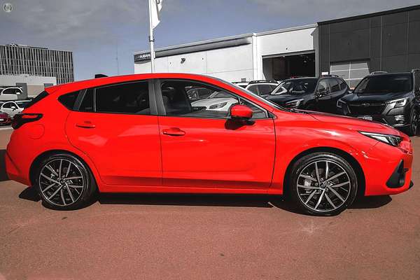 2025 Subaru Impreza 2.0R G6
