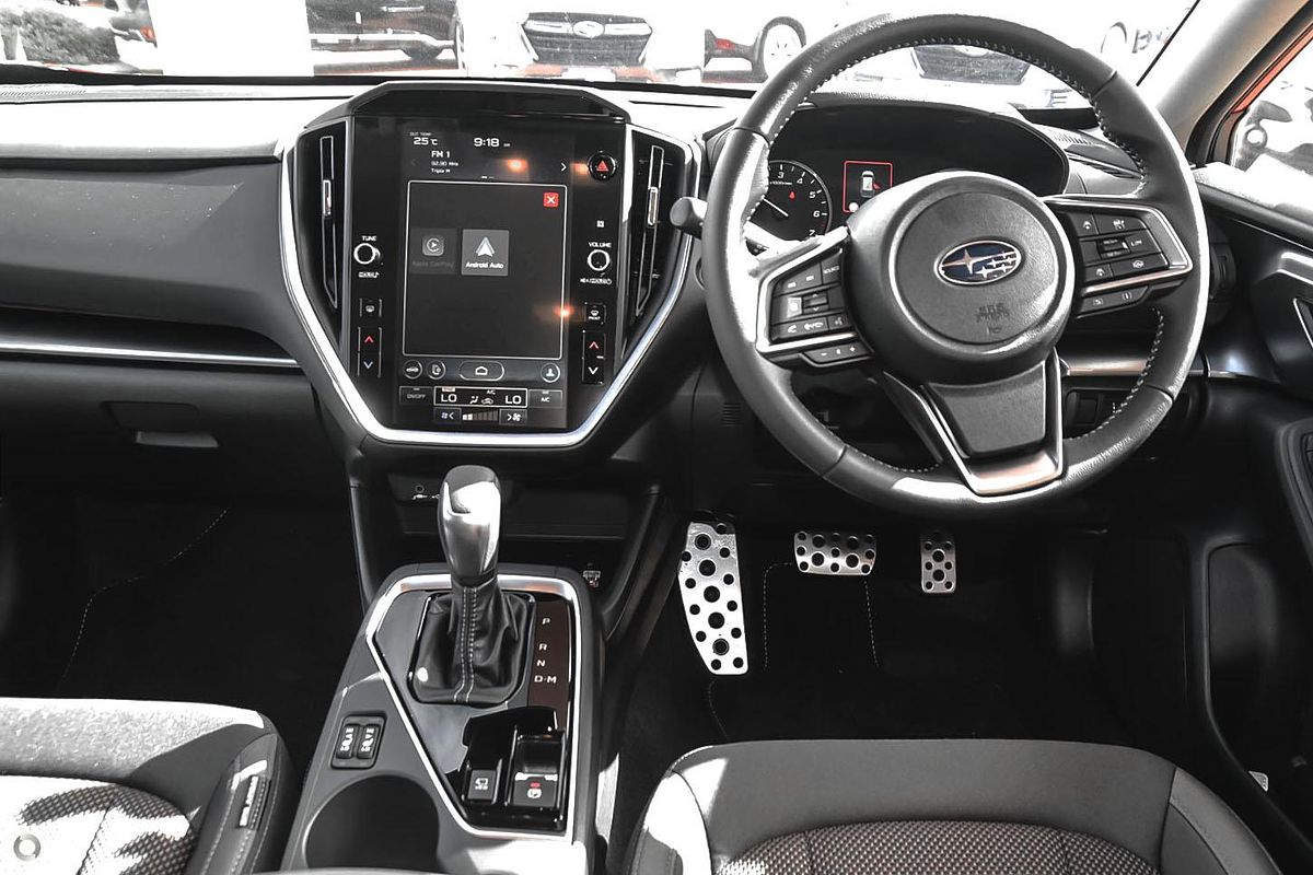 2025 Subaru Impreza 2.0R G6