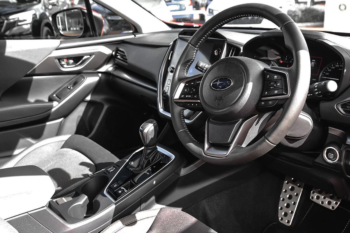 2025 Subaru Impreza 2.0R G6