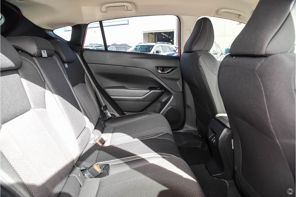 2025 Subaru Impreza 2.0R G6