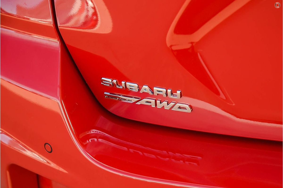 2025 Subaru Impreza 2.0R G6