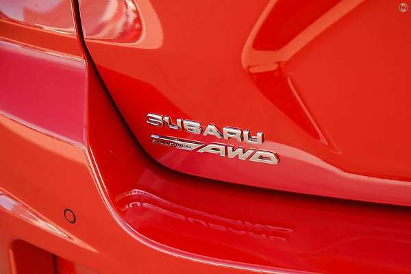 2025 Subaru Impreza 2.0R G6