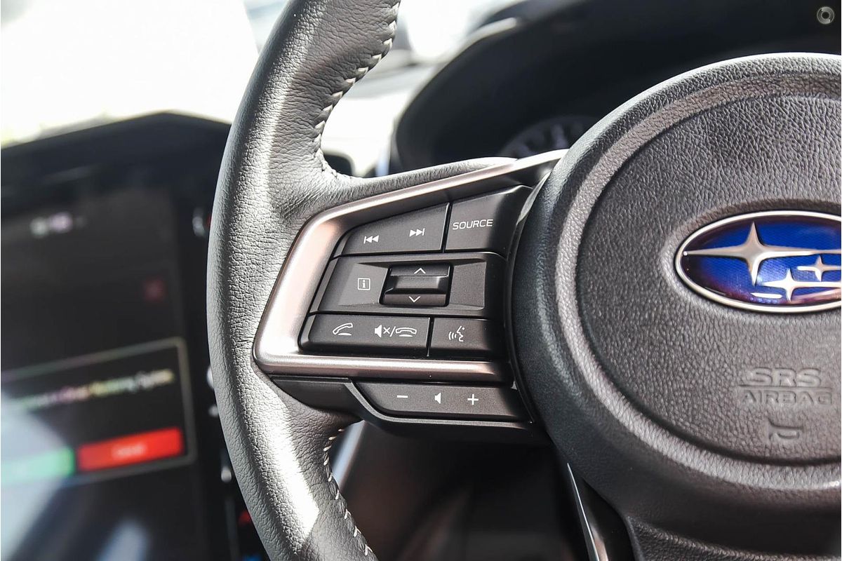 2025 Subaru Impreza 2.0R G6