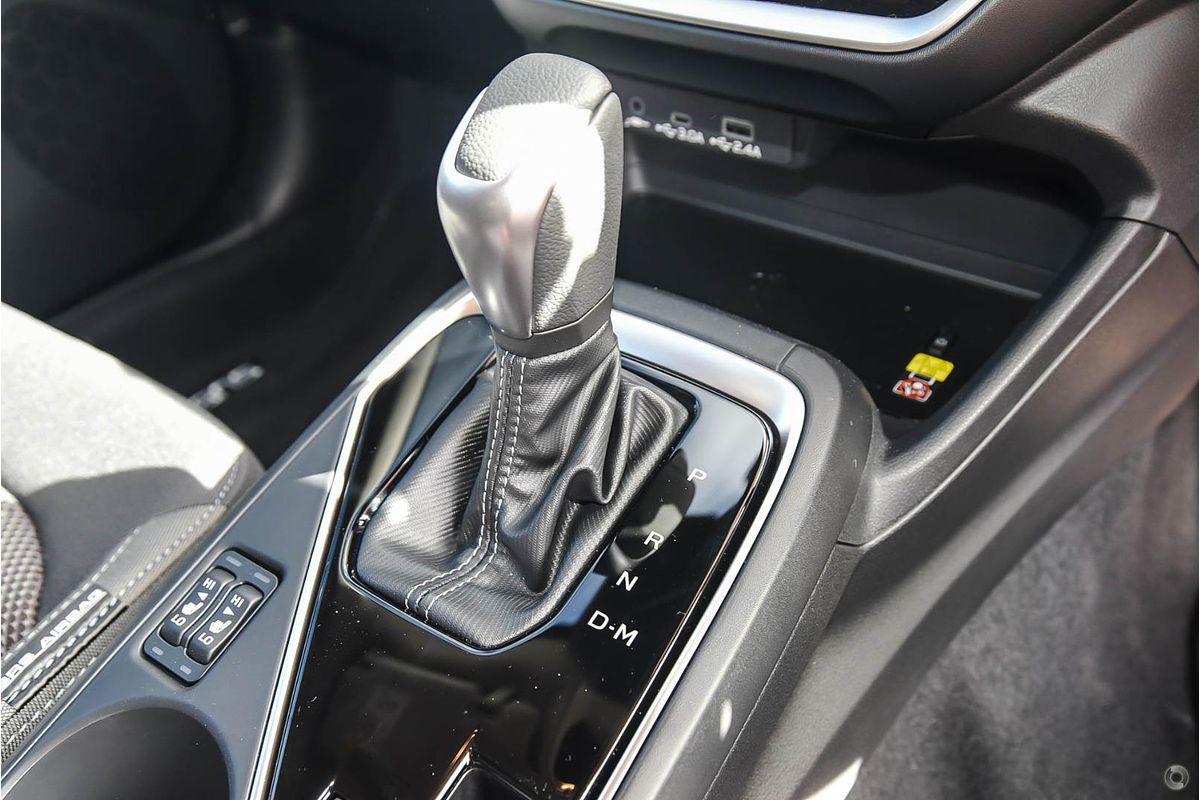 2025 Subaru Impreza 2.0R G6