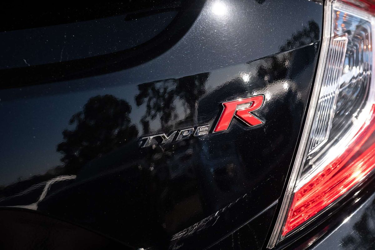 2018 Honda Civic Type R 10th Gen