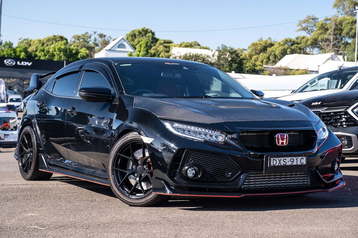 2018 Honda Civic Type R 10th Gen
