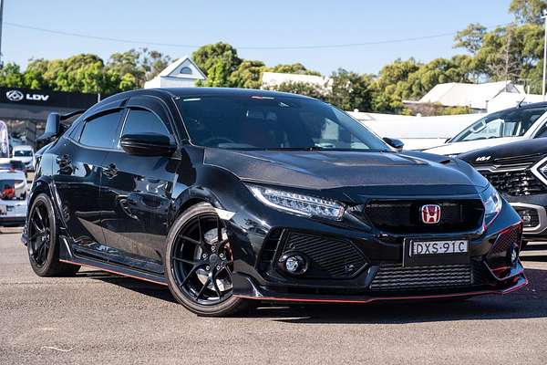 2018 Honda Civic Type R 10th Gen