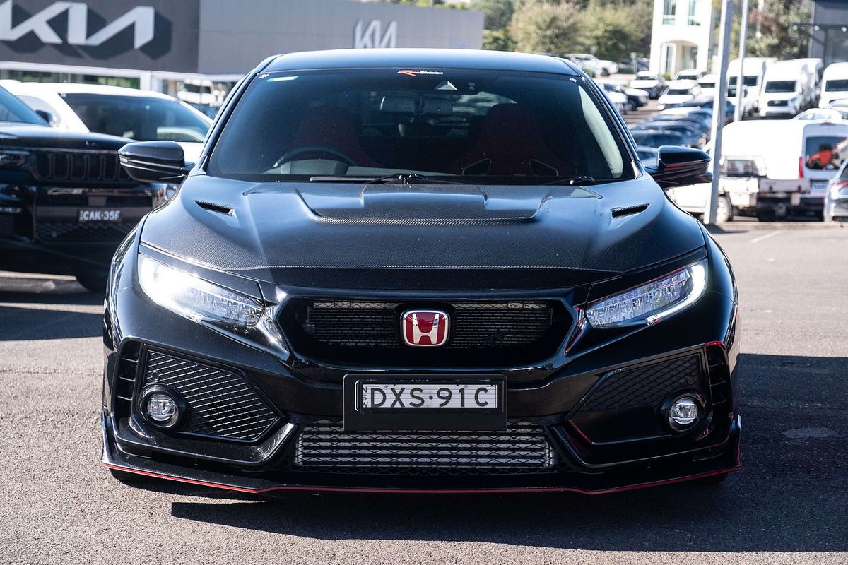 2018 Honda Civic Type R 10th Gen