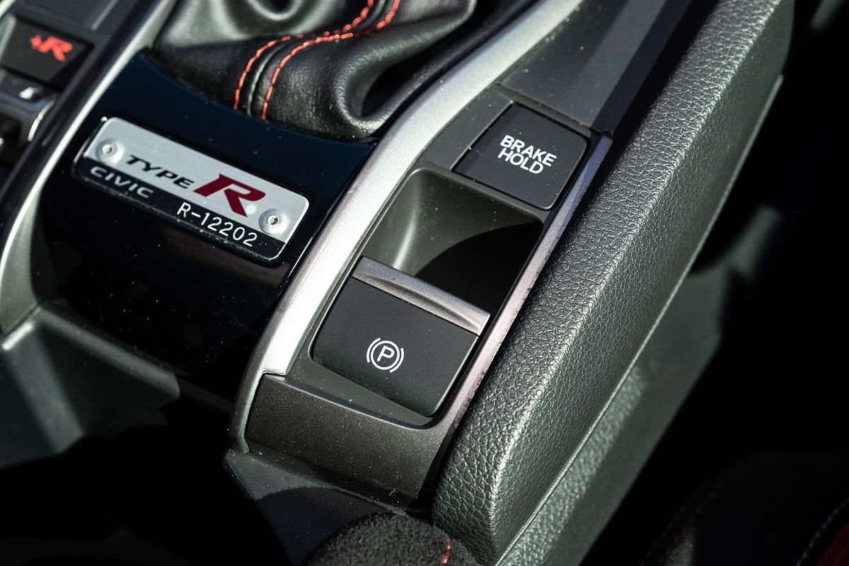 2018 Honda Civic Type R 10th Gen