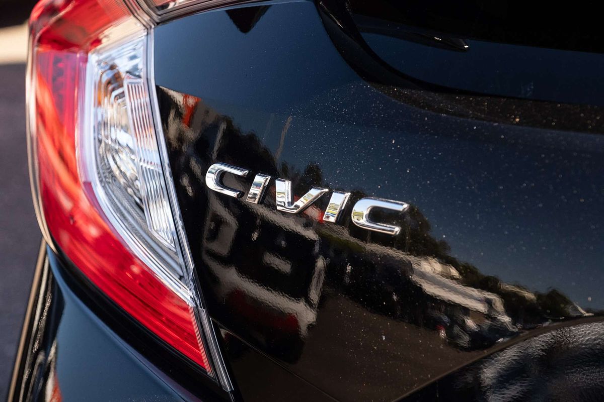 2018 Honda Civic Type R 10th Gen