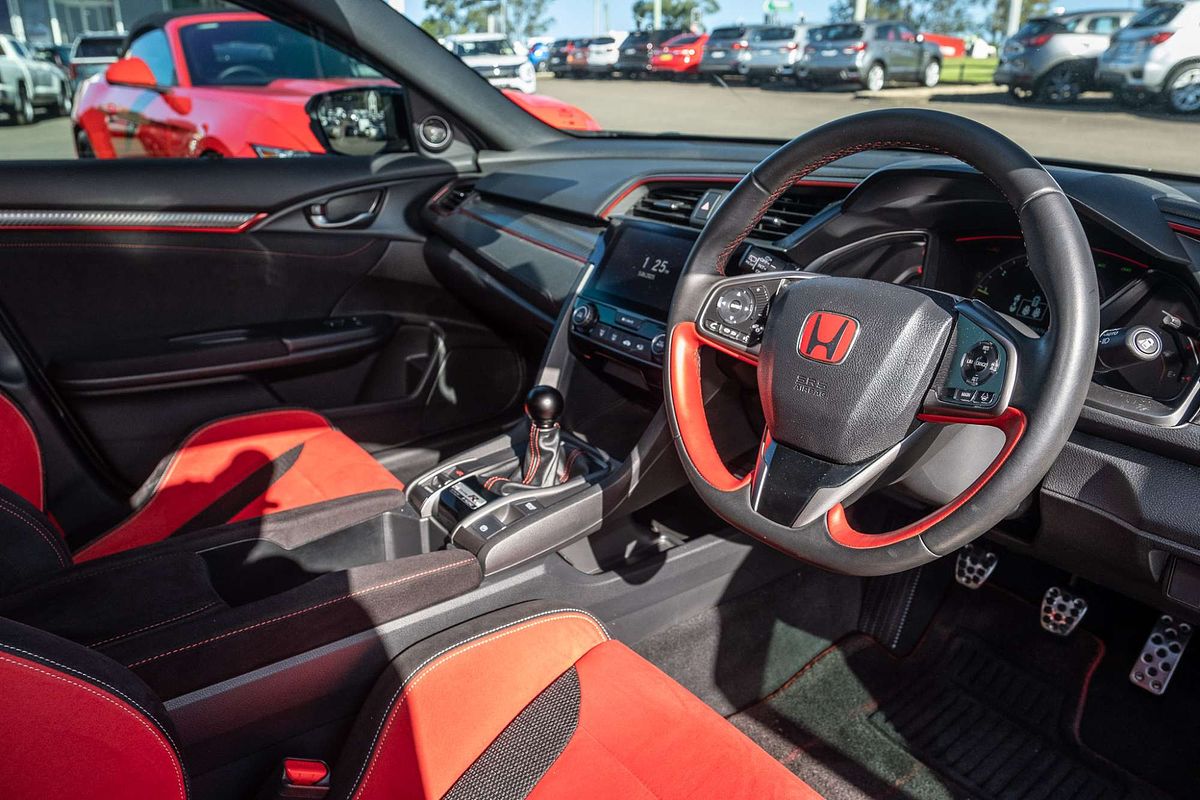2018 Honda Civic Type R 10th Gen