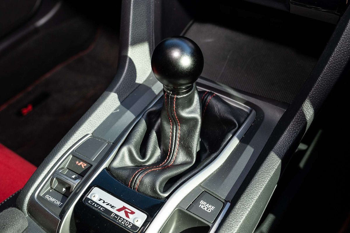 2018 Honda Civic Type R 10th Gen