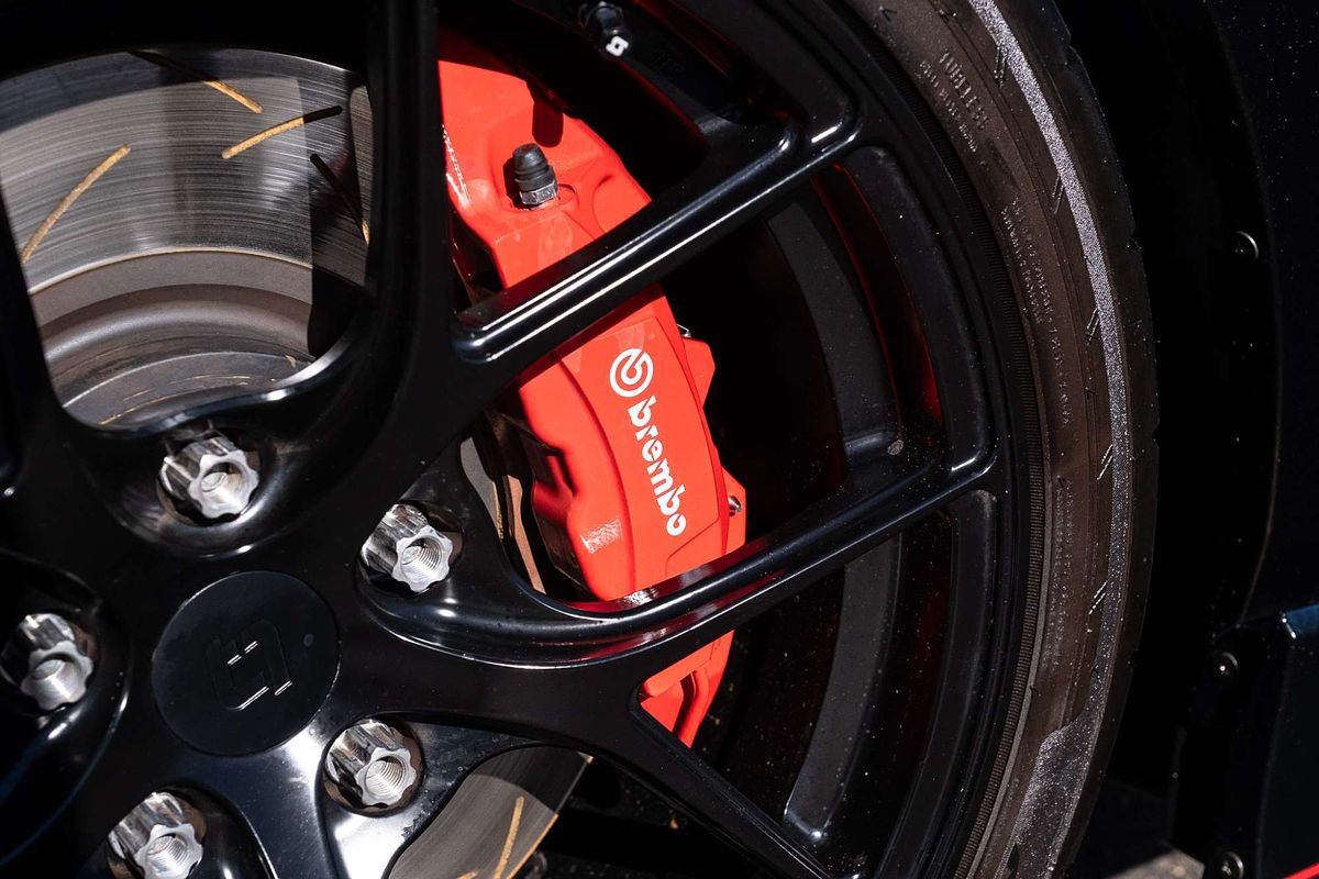 2018 Honda Civic Type R 10th Gen