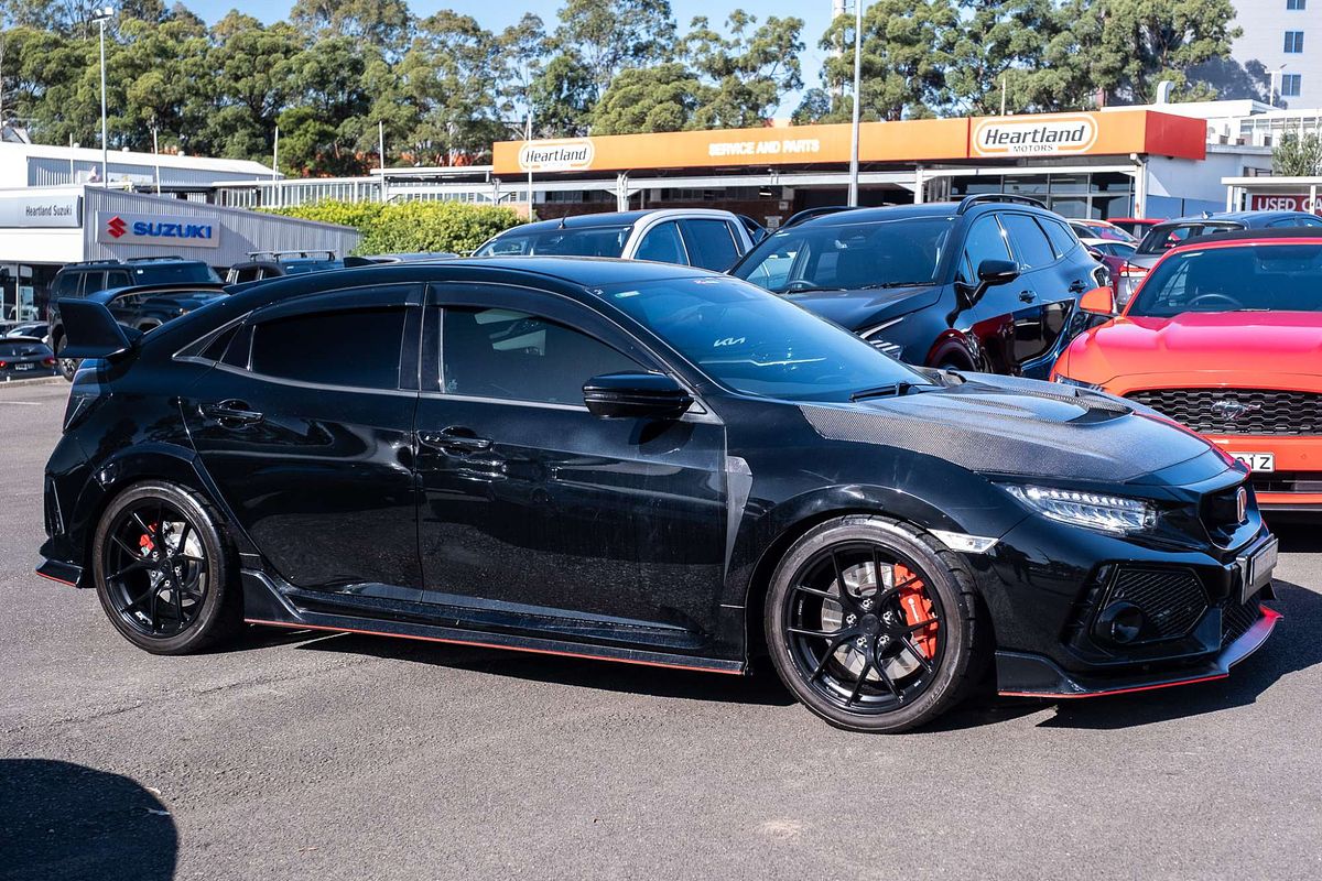 2018 Honda Civic Type R 10th Gen