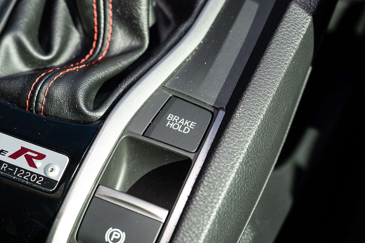 2018 Honda Civic Type R 10th Gen