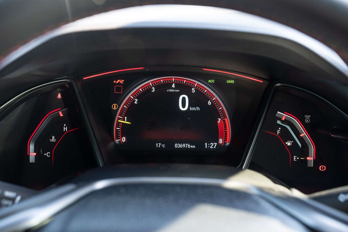 2018 Honda Civic Type R 10th Gen