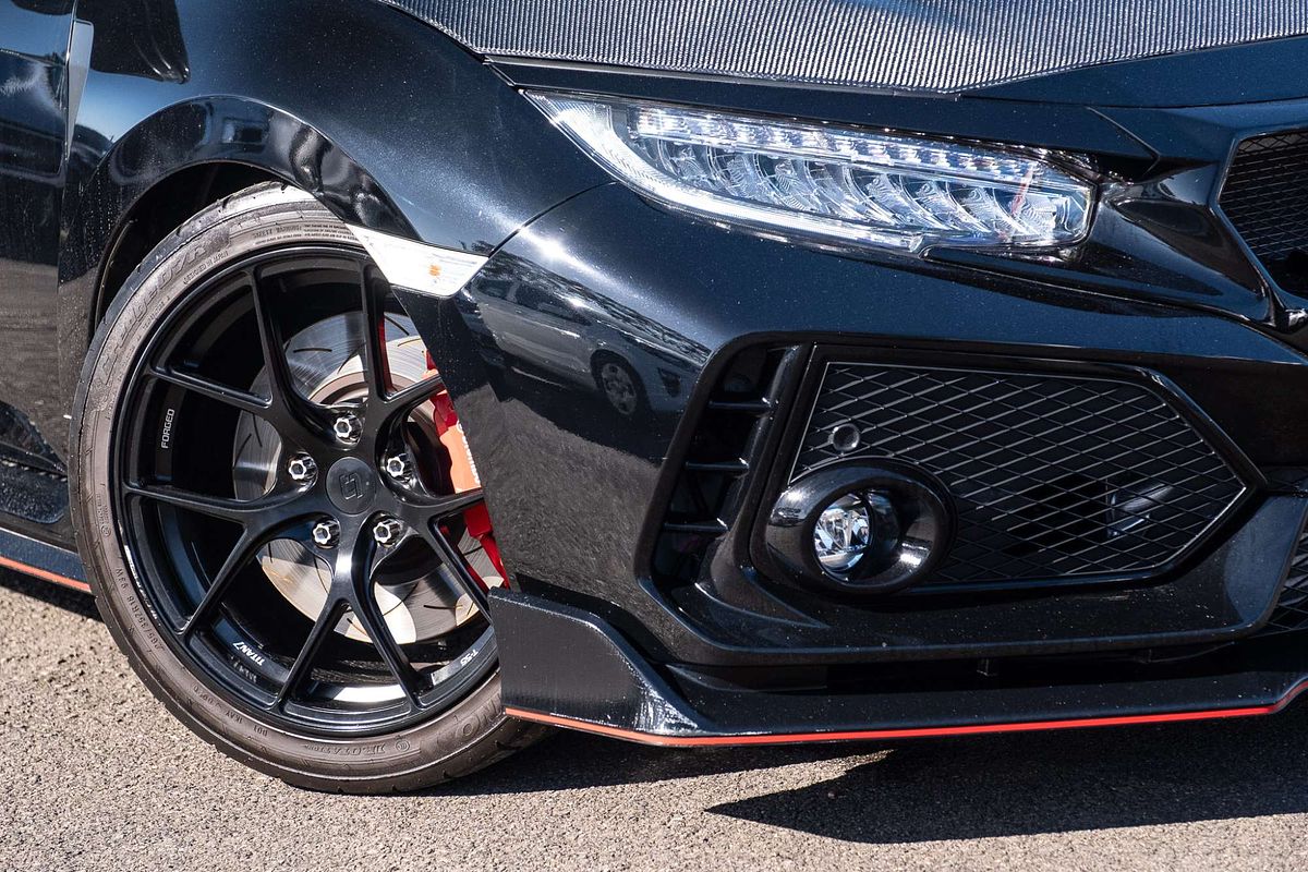 2018 Honda Civic Type R 10th Gen