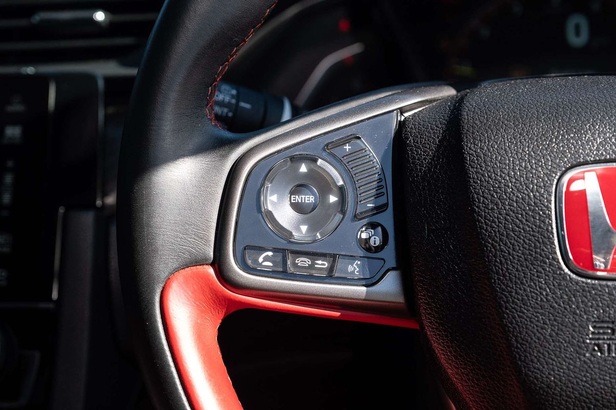 2018 Honda Civic Type R 10th Gen