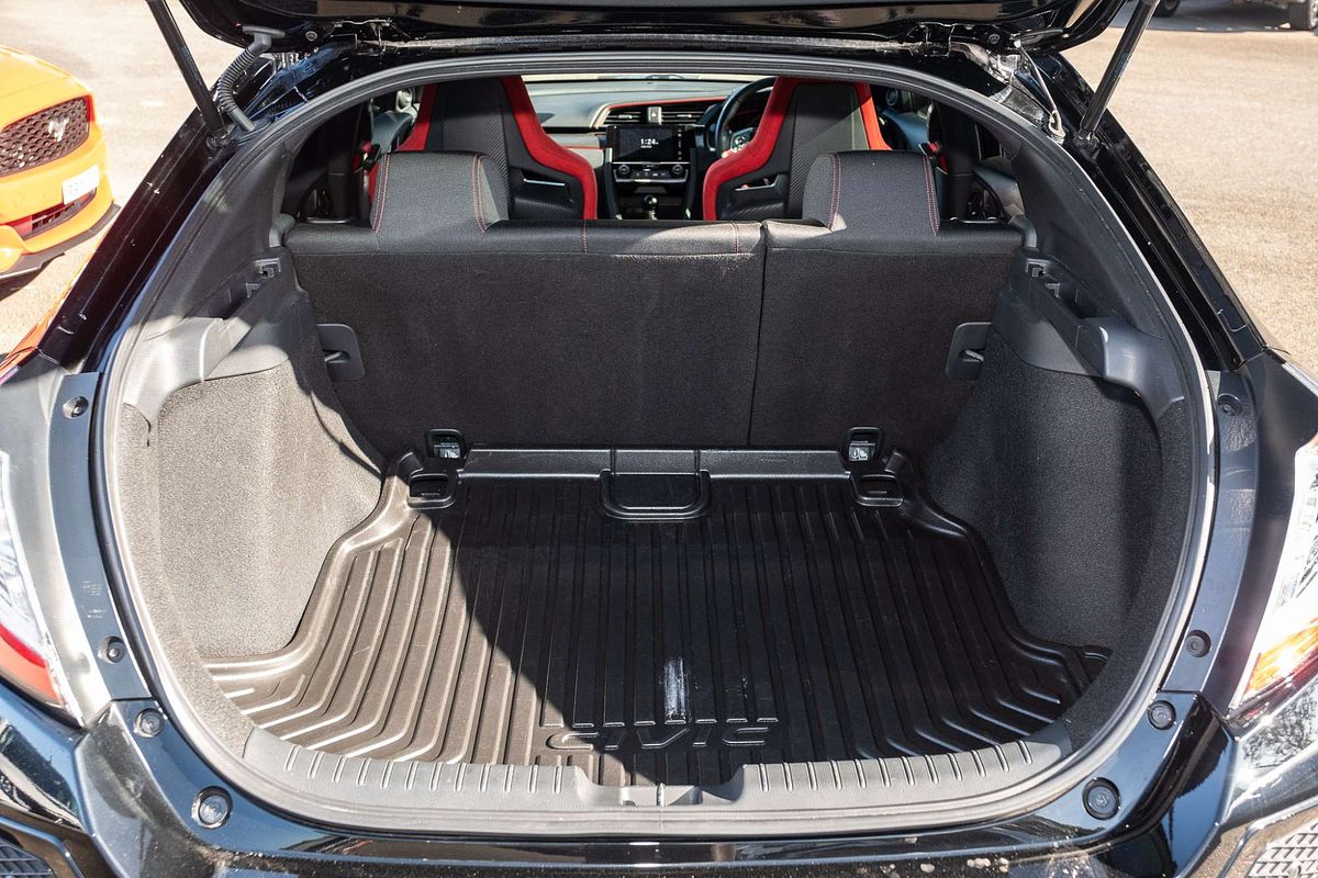 2018 Honda Civic Type R 10th Gen
