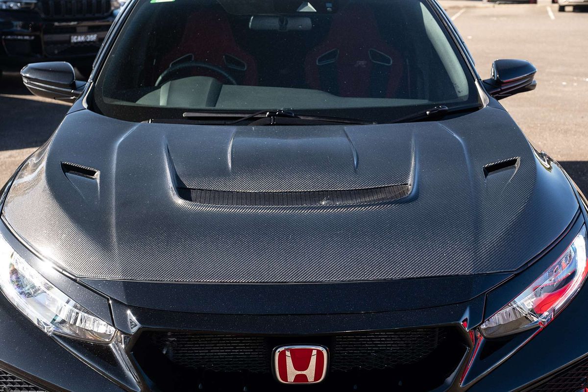 2018 Honda Civic Type R 10th Gen