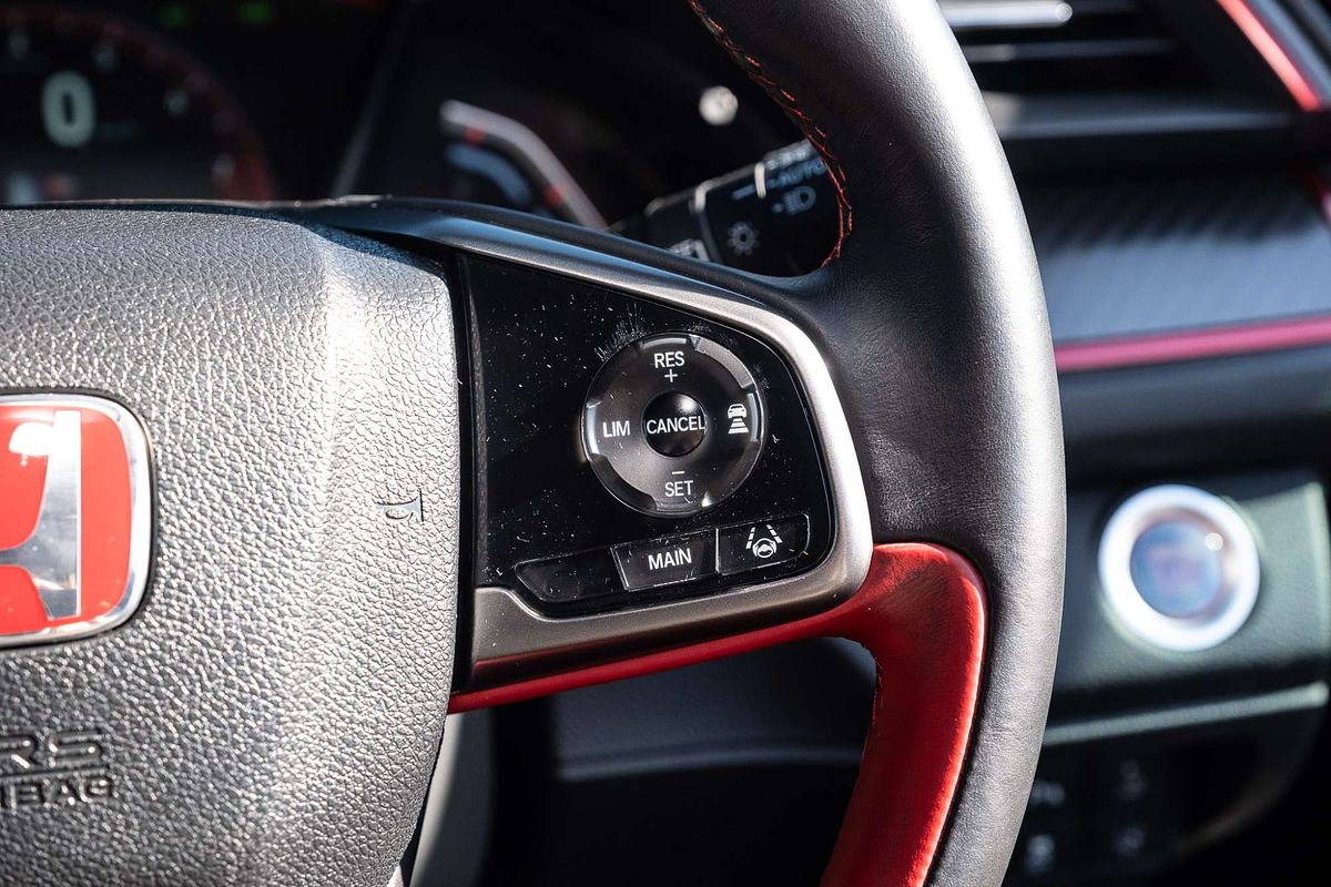 2018 Honda Civic Type R 10th Gen