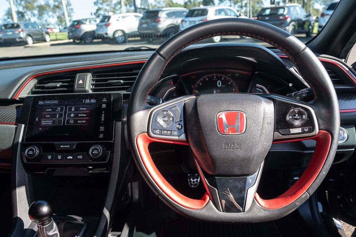 2018 Honda Civic Type R 10th Gen