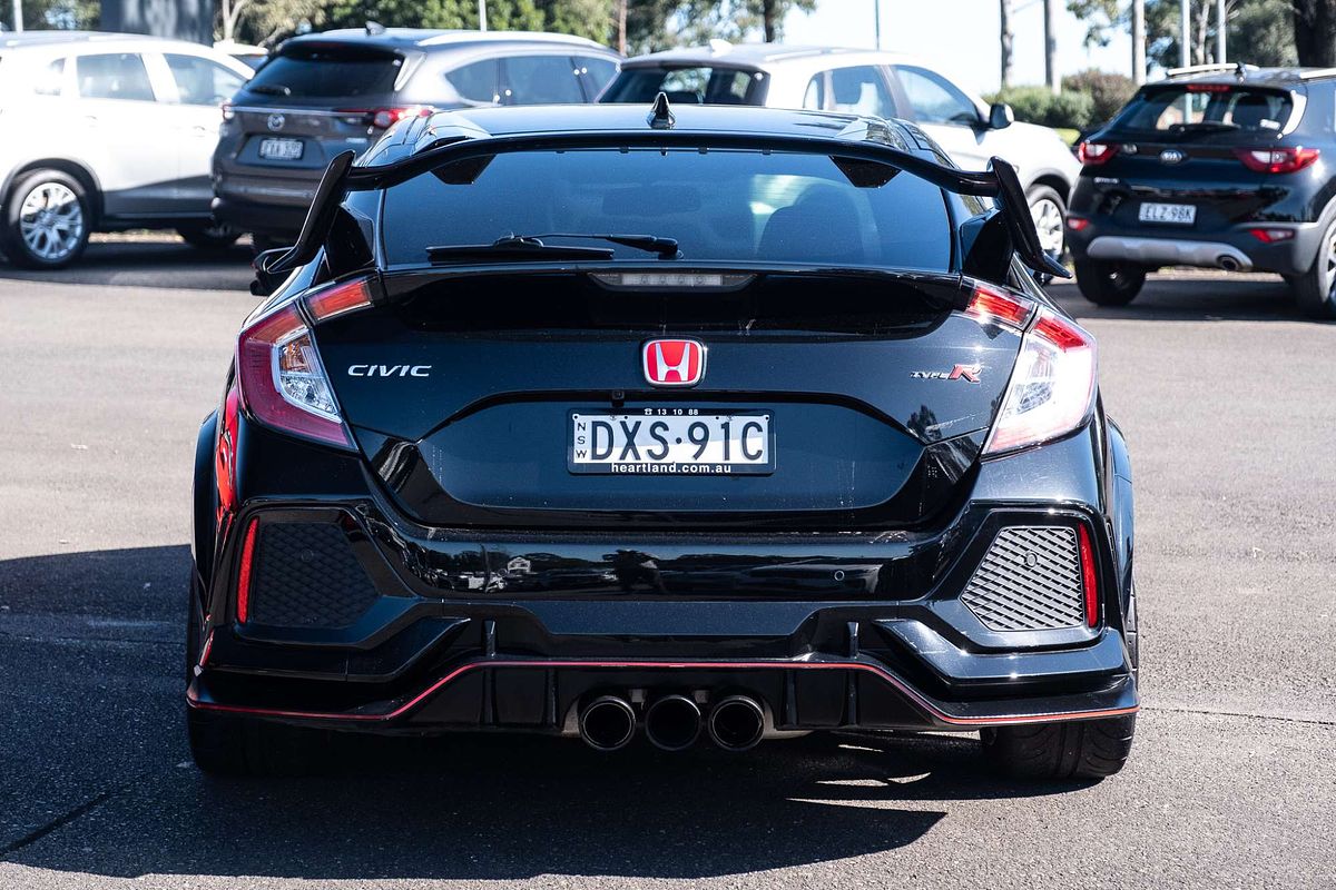 2018 Honda Civic Type R 10th Gen