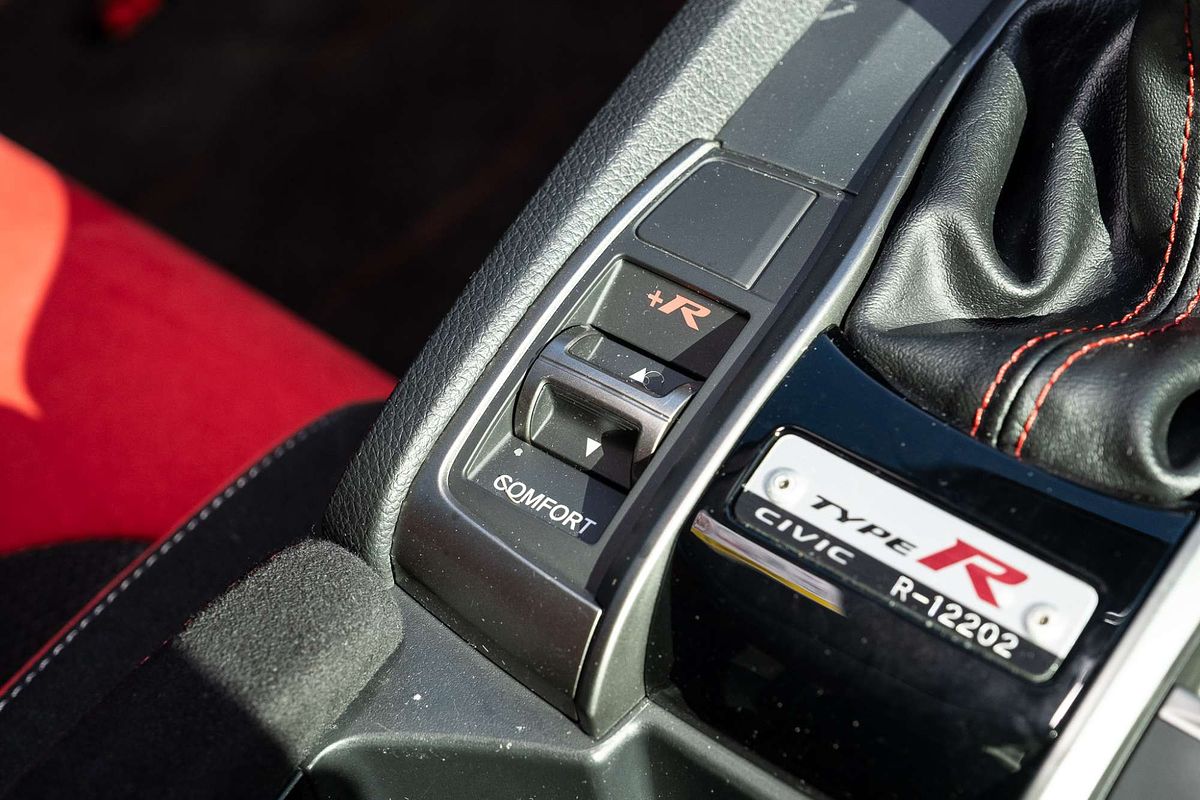 2018 Honda Civic Type R 10th Gen