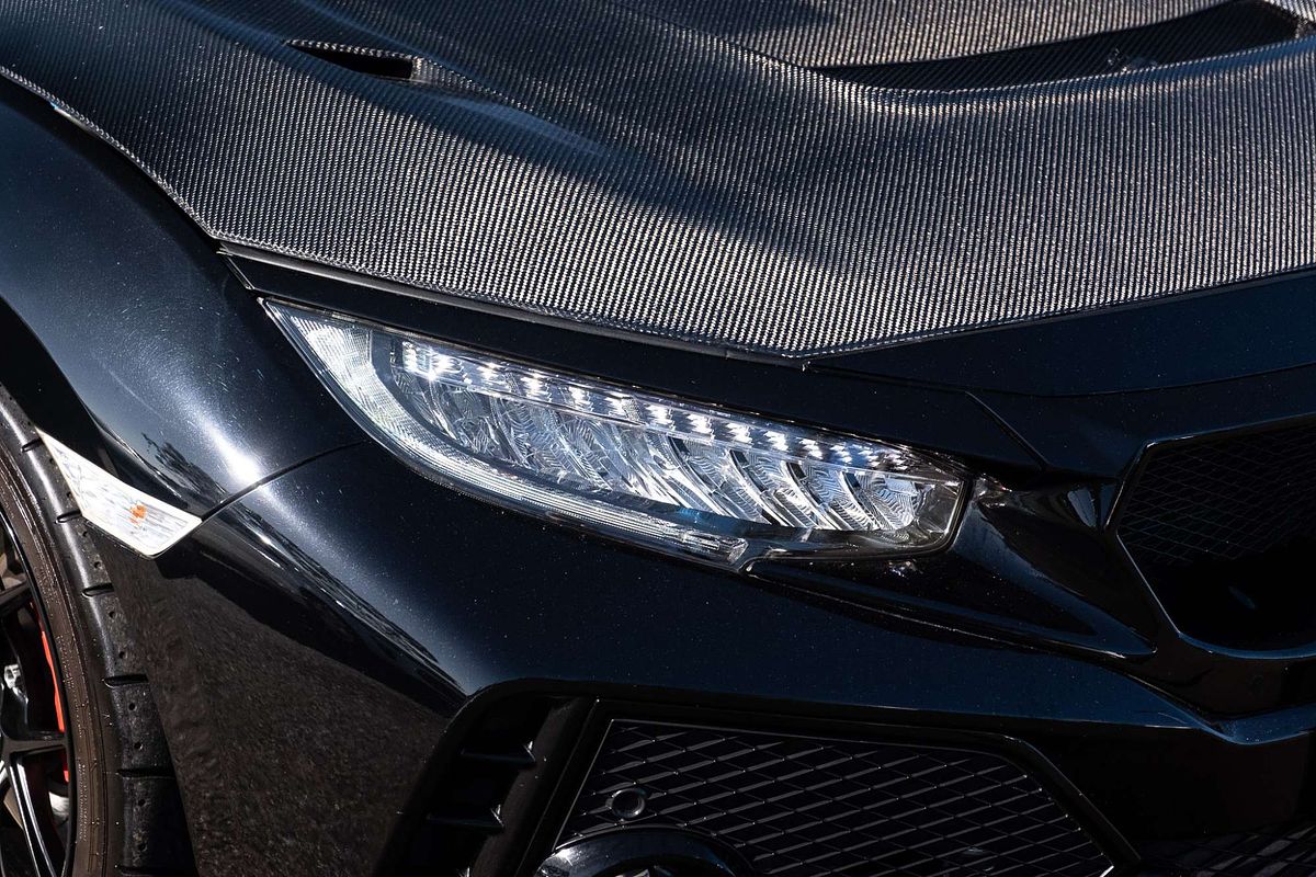 2018 Honda Civic Type R 10th Gen
