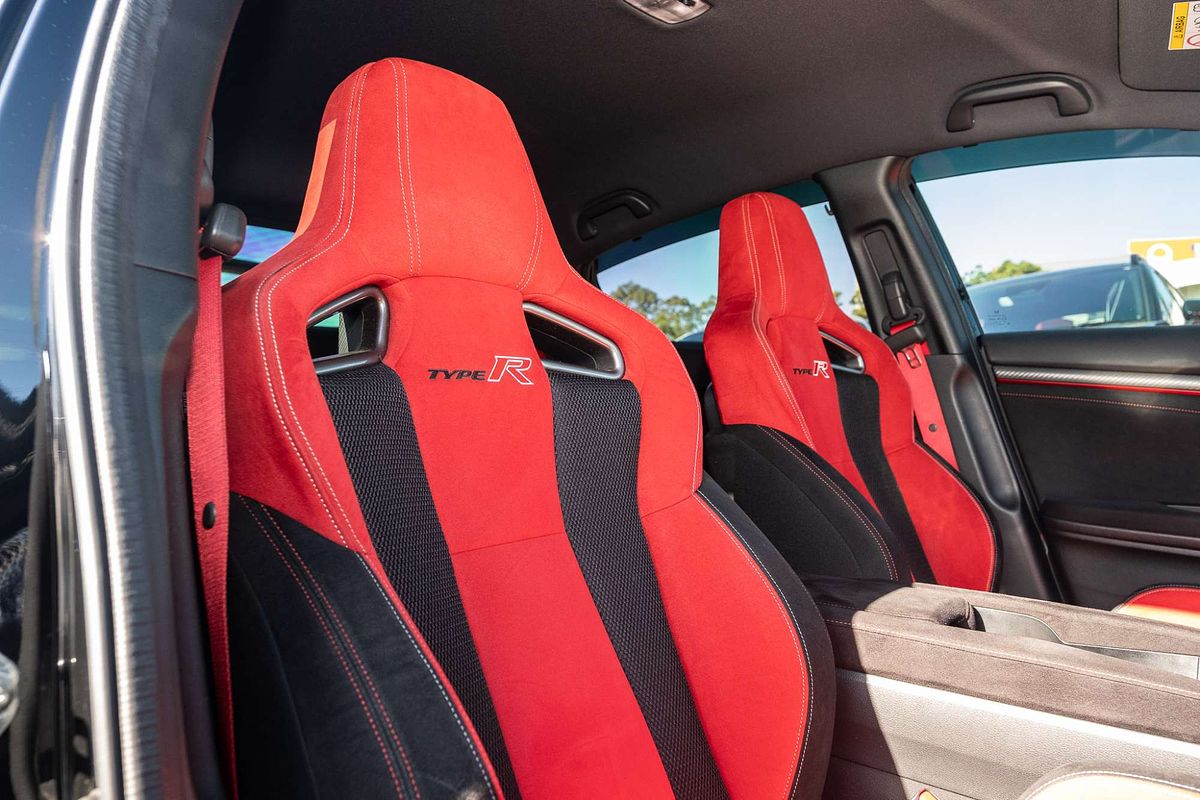 2018 Honda Civic Type R 10th Gen
